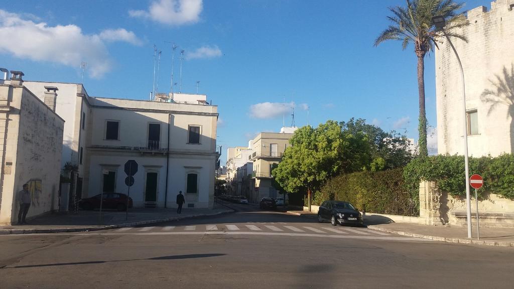 Casa La Ronza Leilighet Lecce Eksteriør bilde